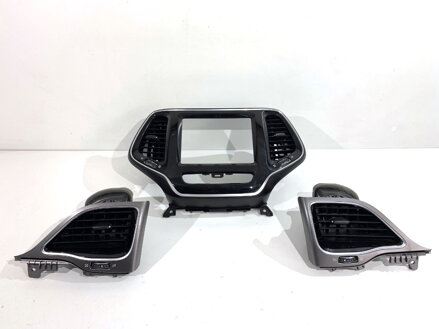 Mriežka ventilácie predná Jeep Cherokee (KL) 2013 - 2022 6DD561X8AB 6CY281X8AC