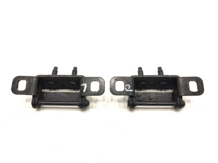 Pánt veka batožinového priestoru zadný sada Jeep Cherokee (KL) 2013 - 2022