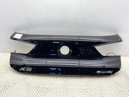 Lišta panel veka batožinového priestoru zadná BMW X2 (F39) 2017 - 2022 7428466