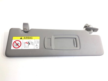 Slnečné clonítko pravé BMW X2 (F39) 2017 - 2022