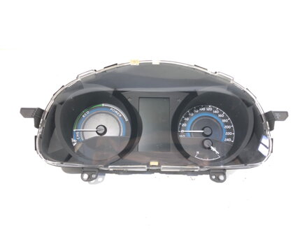 Tachometer budíky Toyota Auris Kombi (_E18_) 2013 - 2018 A2C94485000