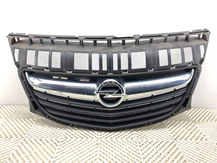 Maska chladiča grill Opel Meriva B (MPV) (S10) 2010 - 2017 13378422