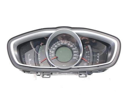 Tachometer budíky Volvo V40 Liftback (525, 526) 2012 - 2022 31412872