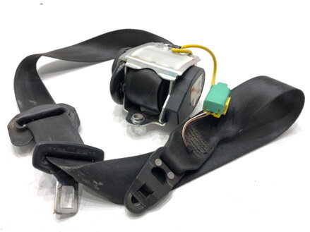 Bezpečnostný PÁS ľavý predný VW Touareg (7LA, 7L6, 7L7) 2002 - 2013 601391400