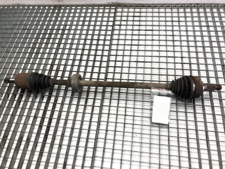 Poloos pravá predná Honda Jazz II (GD_, GE3, GE2) 2001 - 2008