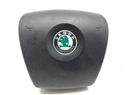 Airbag šoférov Skoda Roomster Praktik (5J) 2007 - 2015 5J0880201D
