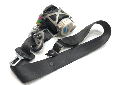 Bezpečnostný PÁS pravý predný Skoda Roomster Praktik (5J) 2007 - 2015