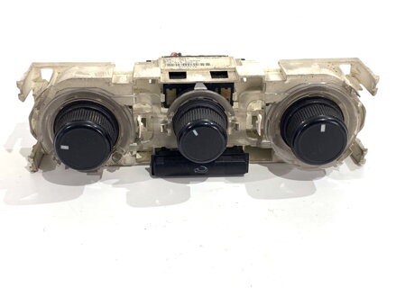 Panel ovládania ventilácie Skoda Roomster Praktik (5J) 2007 - 2015 5J0819045A