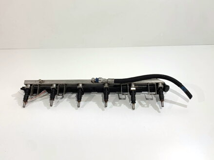 Vstrekovacia rampa BMW 3 Coupe (E92) 2005 - 2013 7542541