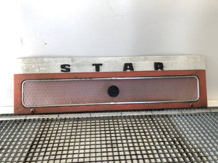 Maska chladiča grill Star 244