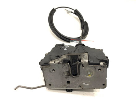 Zámok dverí ľavý predný Opel Corsa D (S07) 2006 - 2014 55702895