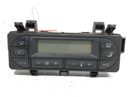 Panel ovládania ventilácie Citroen C3 I (FC_, FN_) 2002 - 2022 96377775XT