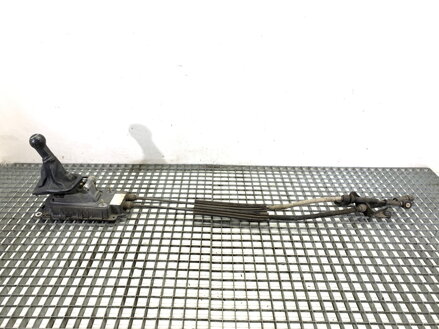 Riadiaca páka volič prevodovky VW Golf IV (1J1) 1997 - 2008