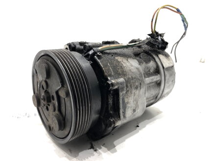 Kompresor klimatizácie Seat Leon (1M1) 1999 - 2006 SD7VCB