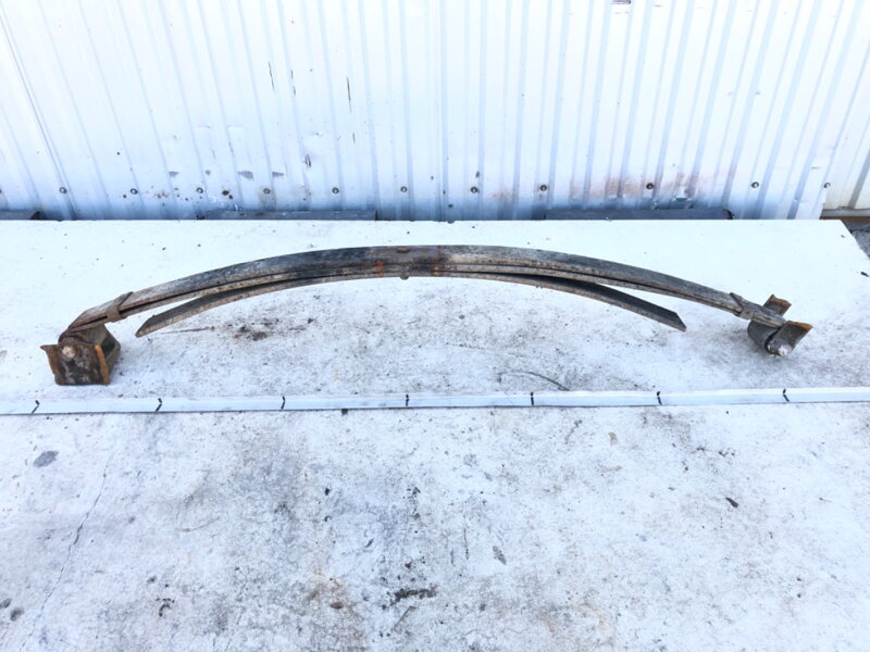 LISTOVÉ PERO PRAVÉ ZADNÉ GAZ GAZELLE AUTOBUS 2003 - 2013