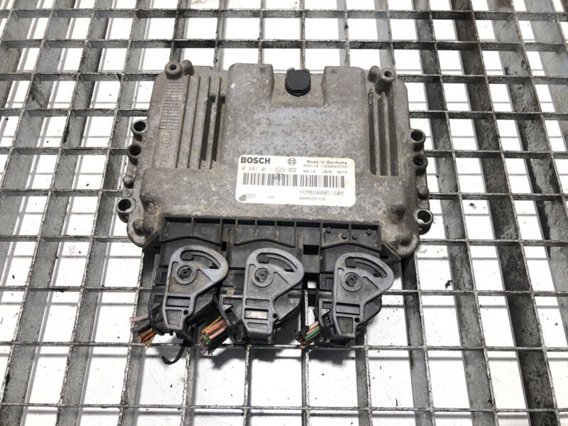 RIADIACA JEDNOTKA MOTORA RENAULT TRAFIC II AUTOBUS (JL) 2001 - 2022 0281011529