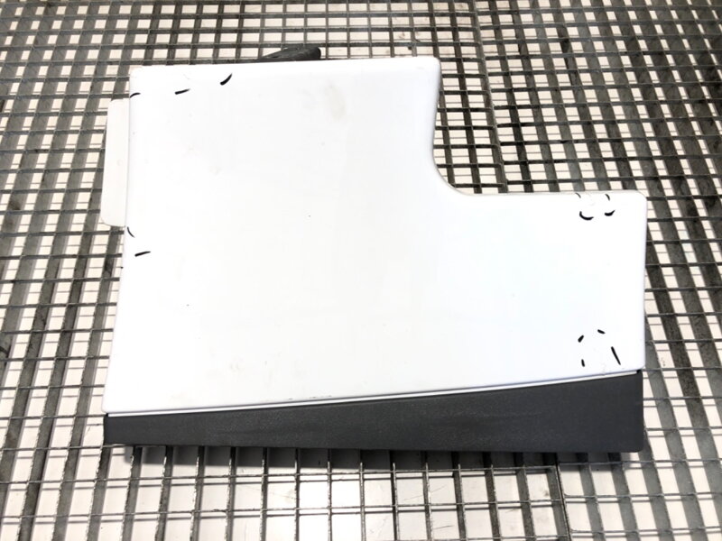 DEFLEKTOR SPOJLER VOLVO FH II 2012 - 2022