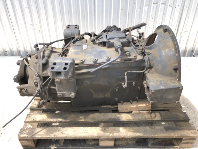 PREVODOVKA SCANIA 4 - SERIES 1995 - 2008 GRS890 PREVODOVKA SCANIA 4 - SERIES 1995 - 2008 GRS890