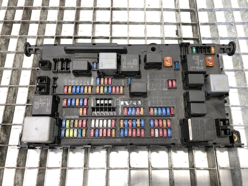 POISTKOVÁ SKRINKA DAF XF 2012 - 2022 1925270