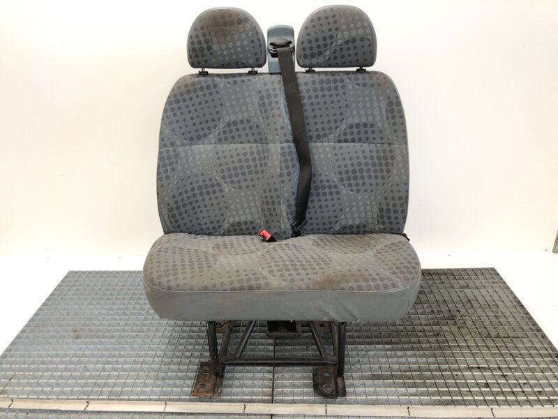 SEDADLO PRAVÉ PREDNÉ DVOJITÝ FORD TRANSIT AUTOBUS (FD_ _, FB_ _, FS_ _, FZ_ _, FC_ _) 2006 - 2014