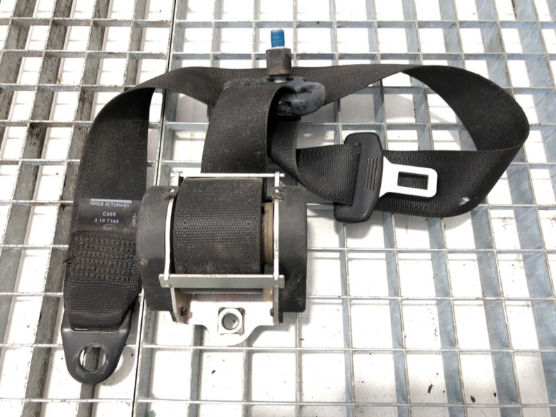 BEZPEČNOSTNÝ PÁS PRAVÝ ZADNÝ PEUGEOT BOXER 2006 - 2022 7354308670