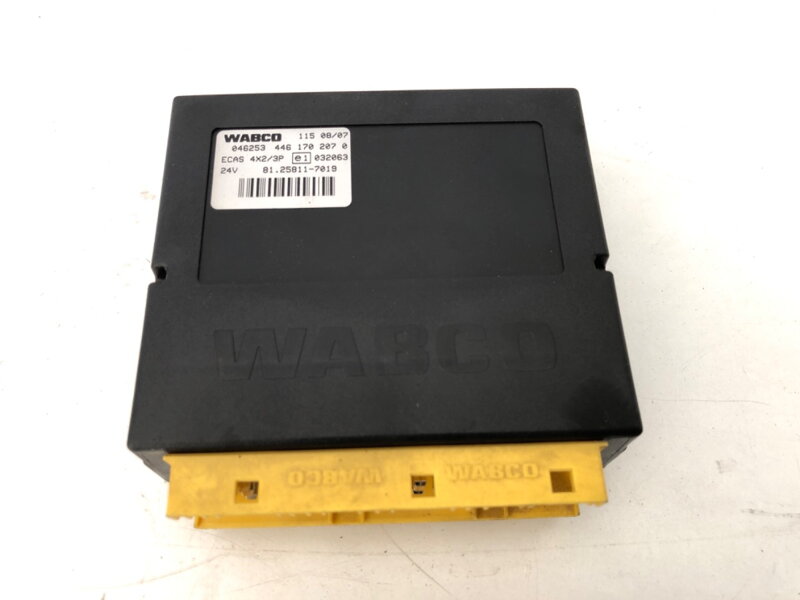 MODUL RIADIACA JEDNOTKA ECAS MAN TGA 2000 - 2022 81258117019