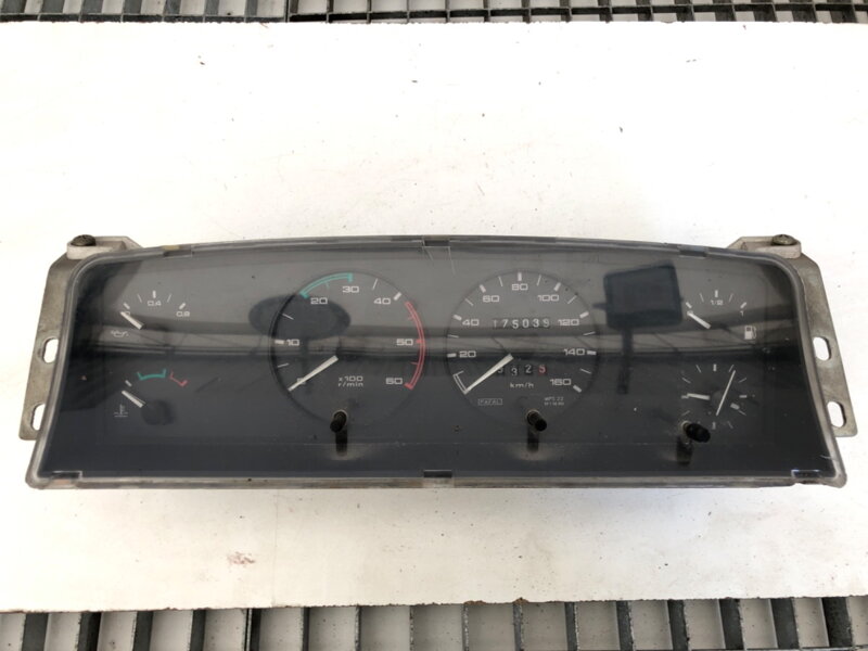 TACHOMETER BUDÍKY DAEWOO LUBLIN II 1997 - 2022 TACHOMETER BUDÍKY DAEWOO LUBLIN II 1997 - 2022