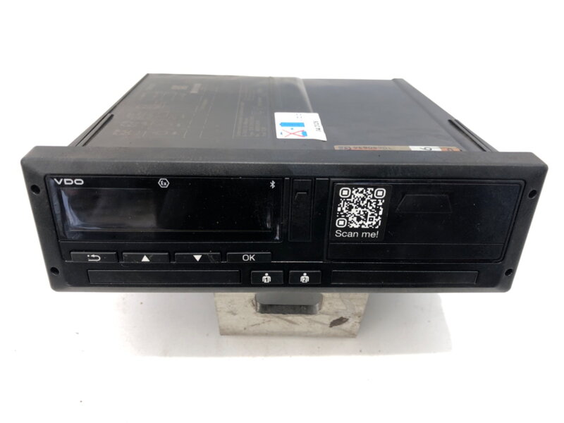 TACHOGRAF DAF XF 2012 - 2022 7550333013