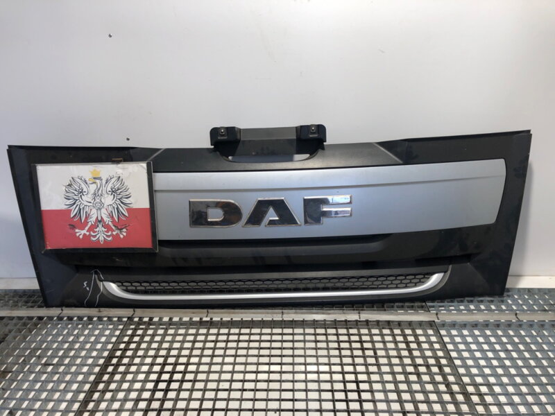 MASKA CHLADIČA GRILL DAF XF 2012 - 2022 1887709 MASKA CHLADIČA GRILL DAF XF 2012 - 2022 1887709