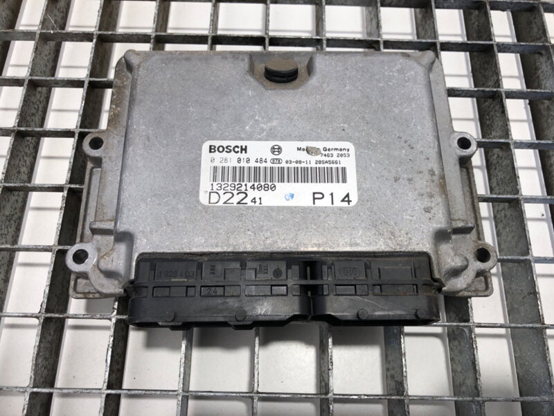 RIADIACA JEDNOTKA MOTORA CITROEN JUMPER (244) 2002 - 2022 1329214080 RIADIACA JEDNOTKA MOTORA CITROEN JUMPER (244) 2002 - 2022 1329214080