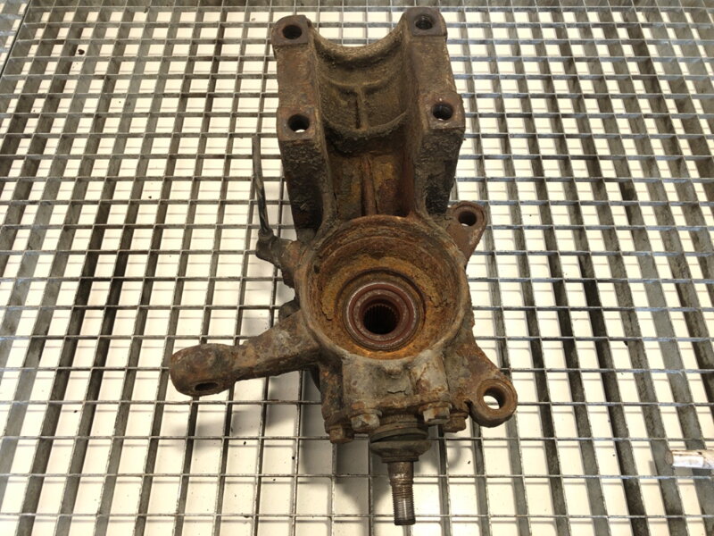 OTOČ ĽAVÁ PREDNÁ CITROEN JUMPER (244) 2002 - 2022