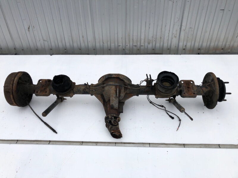 Diferenciál zadný Ford Transit Autobus (FD_ _, FB_ _, FS_ _, FZ_ _, FC_ _) 2006 - 2014