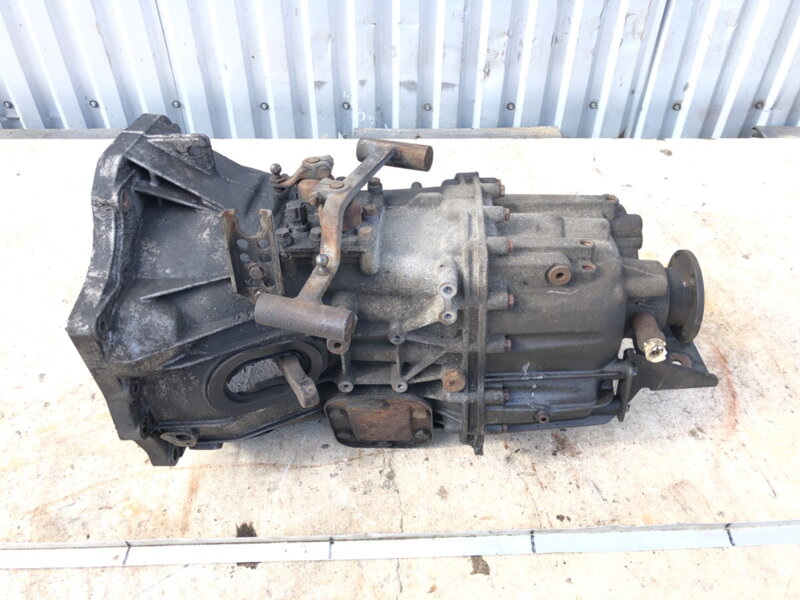 PREVODOVKA IVECO DAILY III 1998 - 2009 PREVODOVKA IVECO DAILY III 1998 - 2009