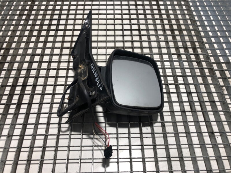 SPÄTNÉ ZRKADLO PRAVÉ MERCEDES-BENZ VITO AUTOBUS (W638) 1996 - 2003