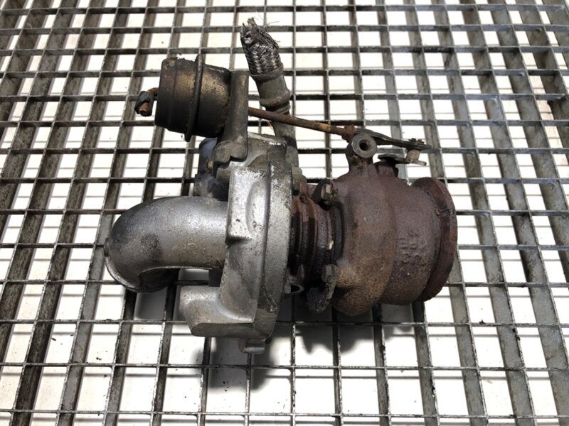 TURBO MERCEDES-BENZ VITO AUTOBUS (W638) 1996 - 2003 A6110961399