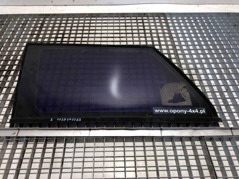 Okno ľavé zadné Ssangyong Musso (FJ) 1993 - 2007