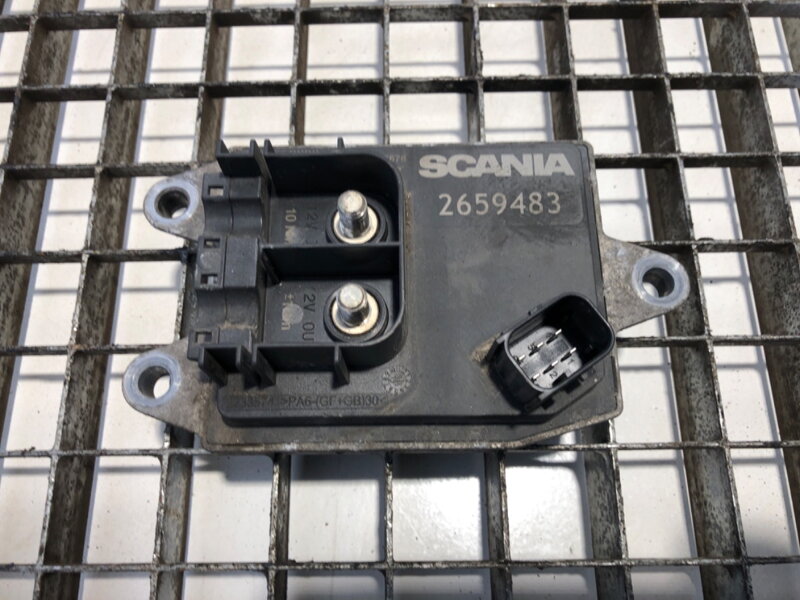 MODUL STABILIZÁTOR NAPÄTIA SCANIA L,P,G,R,S - SERIES 2016 - 2022 2659483