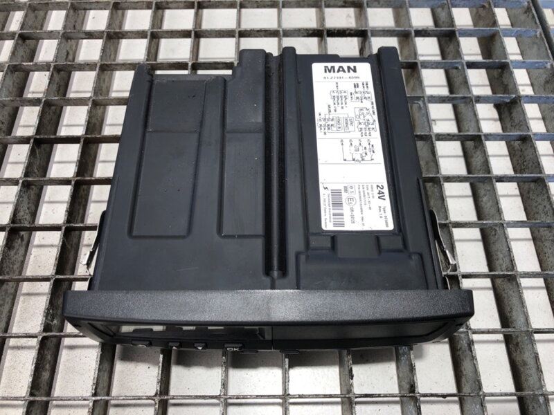 TACHOGRAF VOLVO FH 2005 - 2022 81271016599 TACHOGRAF VOLVO FH 2005 - 2022 81271016599