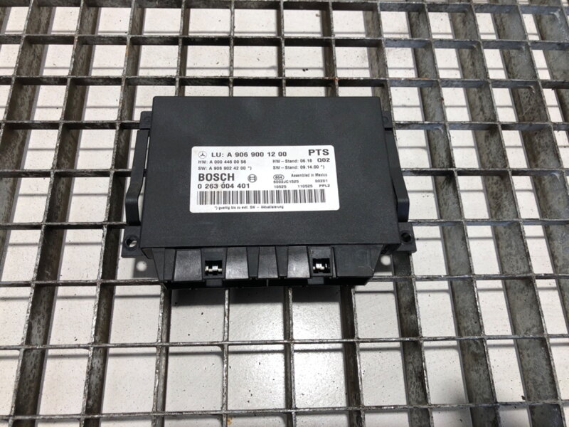 MODUL PDC MERCEDES-BENZ SPRINTER 3-T (B906) 2006 - 2022 A9069001200 MODUL PDC MERCEDES-BENZ SPRINTER 3-T (B906) 2006 - 2022 A9069001200