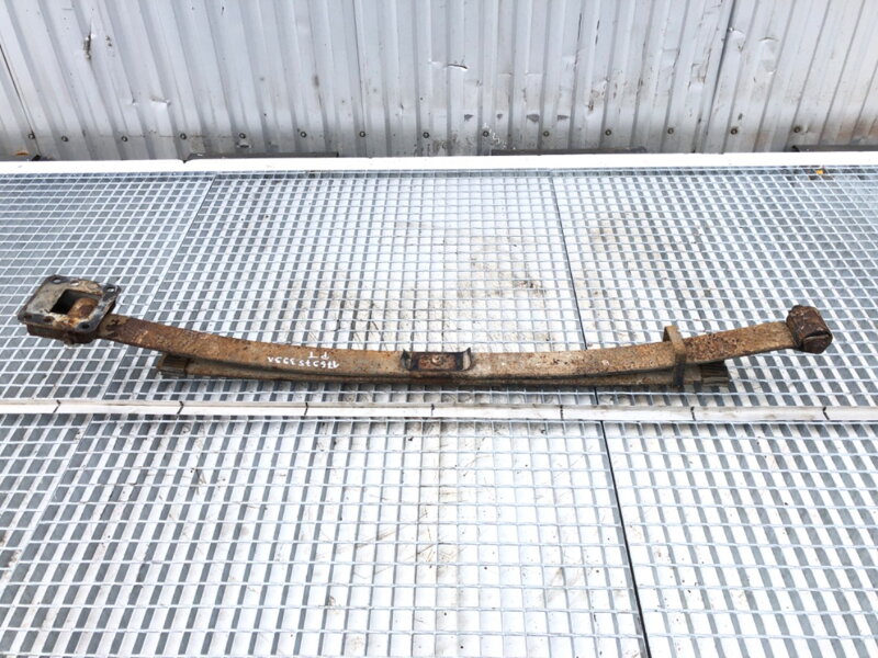 Listové pero pravé zadné Renault Master II Autobus (JD) 1998 - 2022