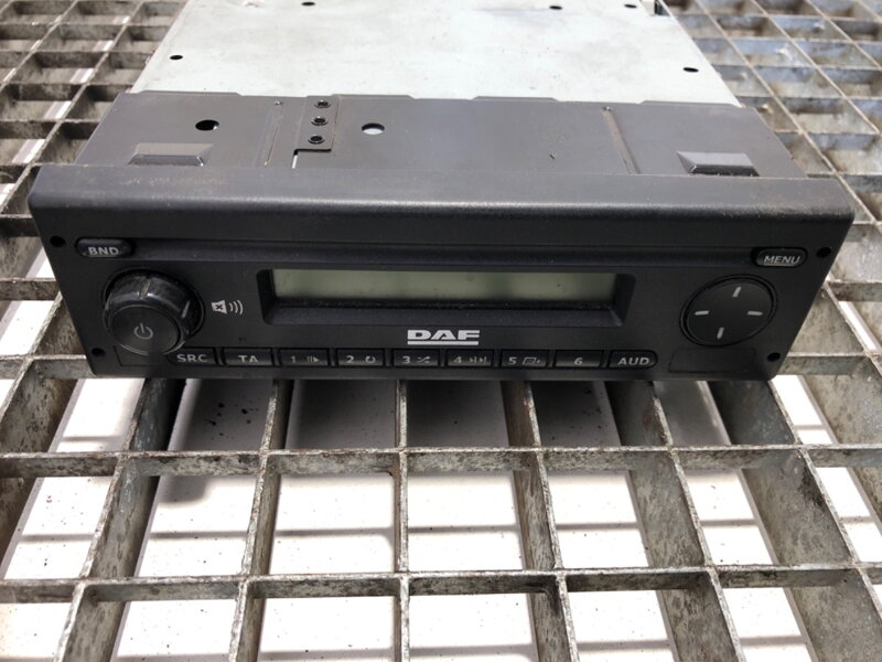 Rádio DAF XF 2012 - 2022 1858912