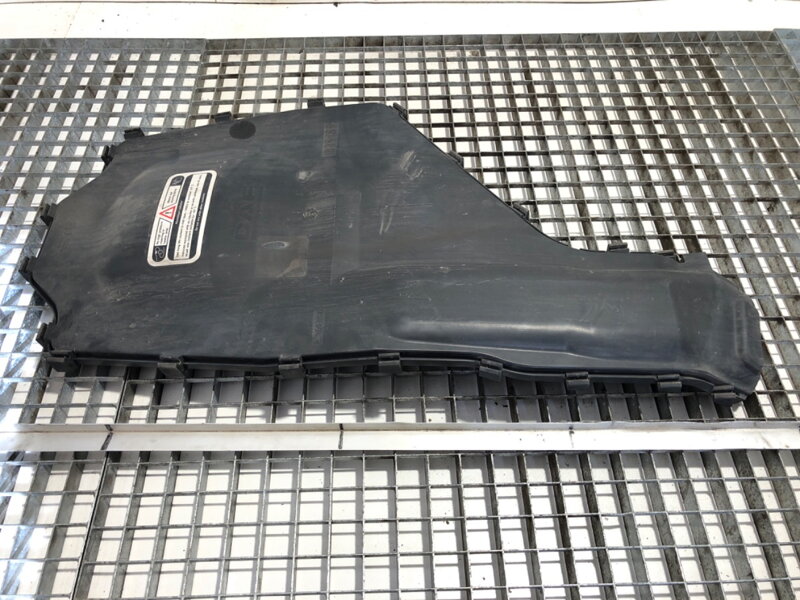 KRYT KRYT INŠTALÁCII DAF XF 2012 - 2022 1835755