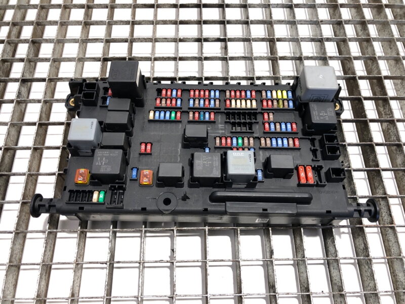 Poistková skrinka DAF XF 2012 - 2022 1925270