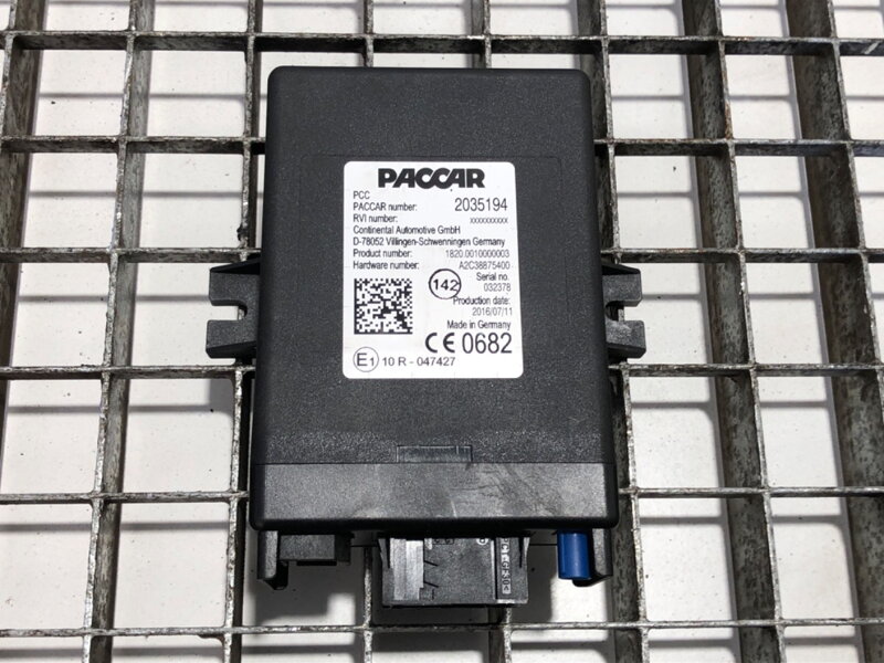 MODUL RIADIACA JEDNOTKA DAF XF 2012 - 2022 2035194