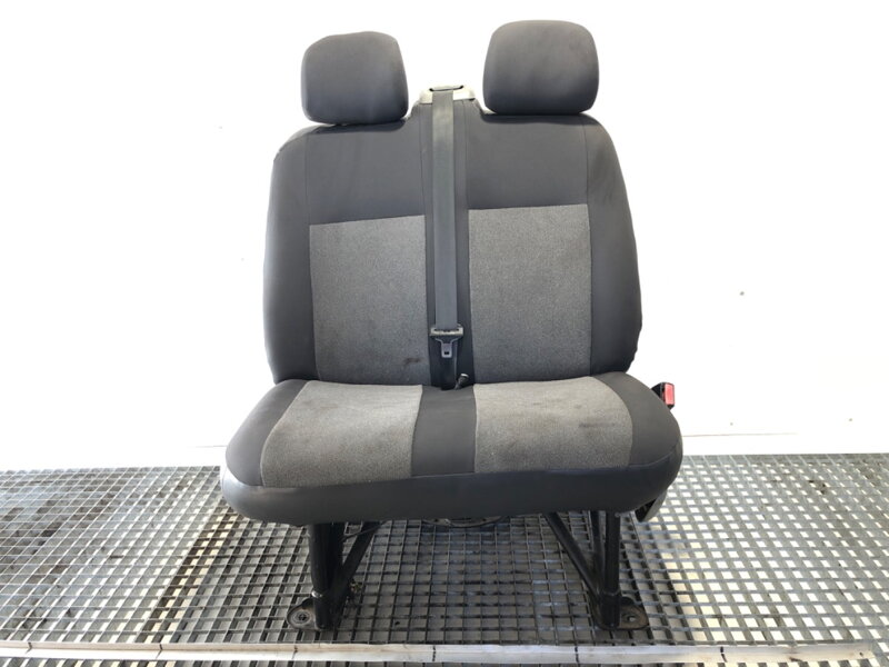 SEDADLO PRAVÉ PREDNÉ DVOJITÝ OPEL VIVARO A AUTOBUS (X83) 2001 - 2014