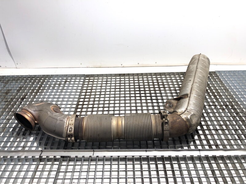 Potrubie výfuková DAF XF 2012 - 2022