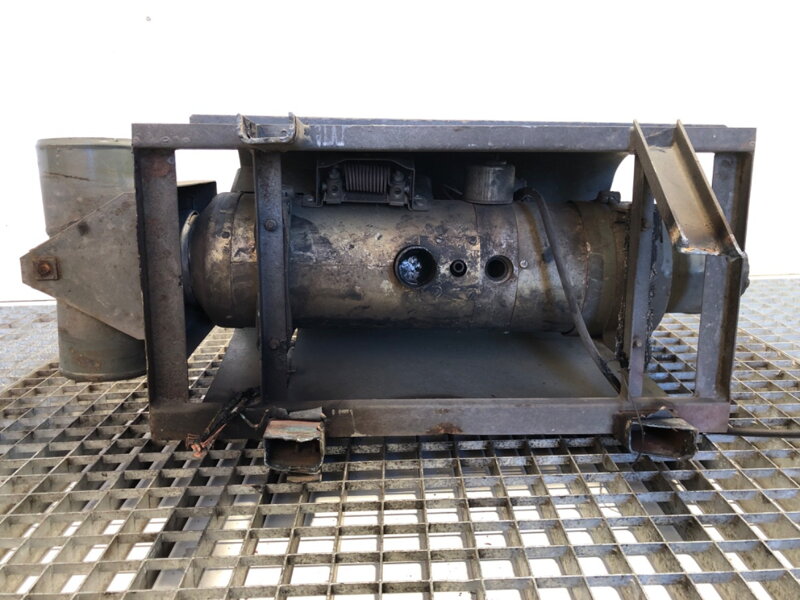 Webasto vyhrievanie parkovacie Jelcz 316