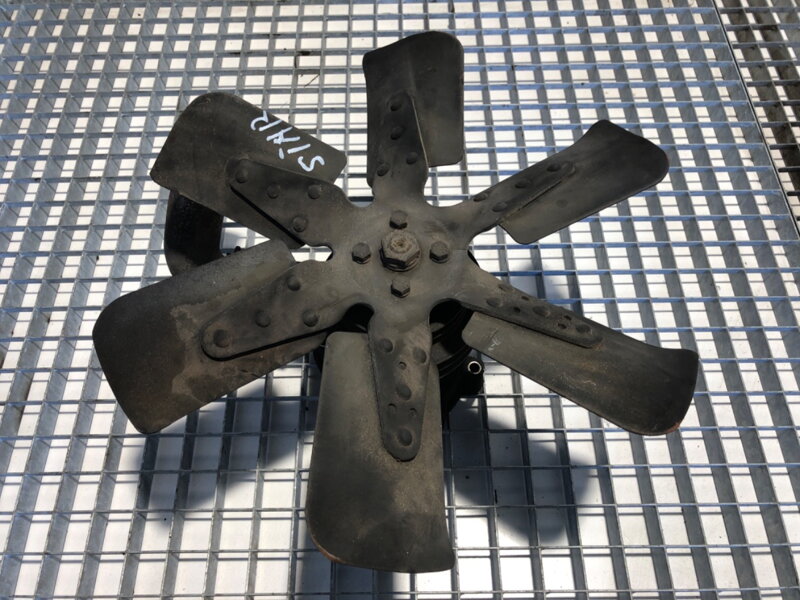 Ventilátor chladiča Star 244