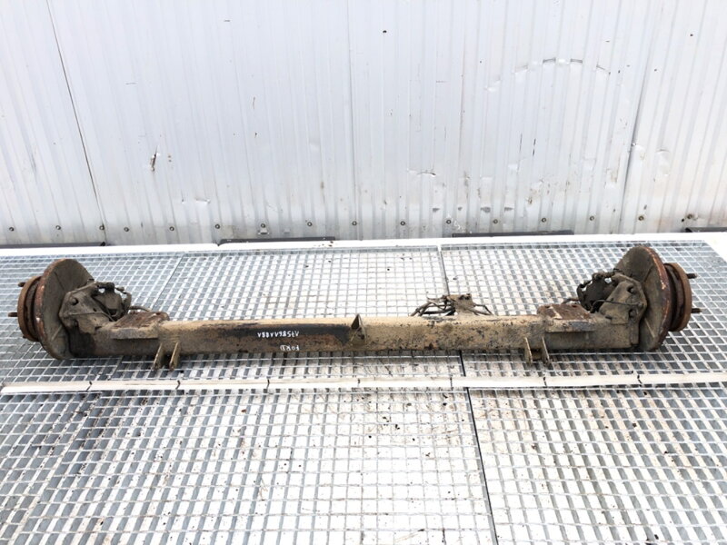 Výstuha zadná Ford Transit Autobus (FD_ _, FB_ _, FS_ _, FZ_ _, FC_ _) 2006 - 2014