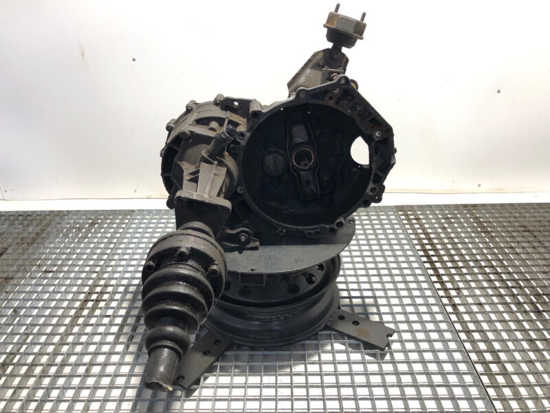 PREVODOVKA VW TRANSPORTER IV AUTOBUS (70B, 70C, 7DB, 7DK, 70J, 70K, 7DC, 7 1990 - 2004 DJZ